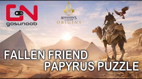 ac origins fallen friend.